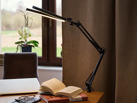 Lampka kreślarska dwuramienna LED Tracer ORION TRACER