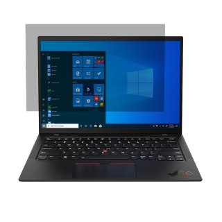 Lenovo 4XJ1U03944 filtr do ekranu 35,6 cm (14") Laptop Bezramkowy filtr prywatności na wyswietlacz Lenovo