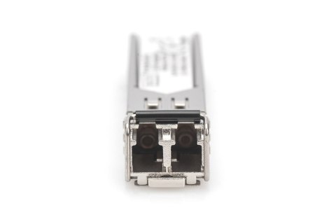 Moduł SFP 1.25 Gbps, LC dplx MM, przemysłowyLC Duplex, multimode, 850nm, do 550m DIGITUS