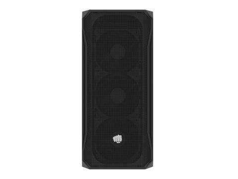 OBUDOWA FURY SHOBO SH4F MIDI TOWER Z OKNEM CZARNA FURY