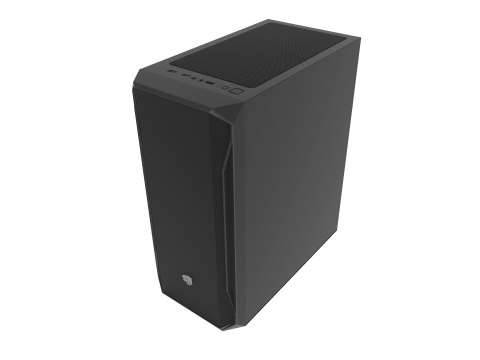 OBUDOWA FURY SHOBO SH4F MIDI TOWER Z OKNEM CZARNA FURY