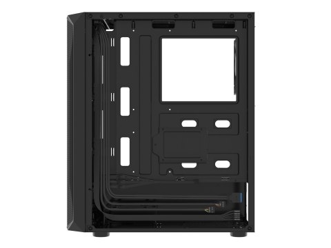 OBUDOWA FURY SHOBO SH4F MIDI TOWER Z OKNEM CZARNA FURY