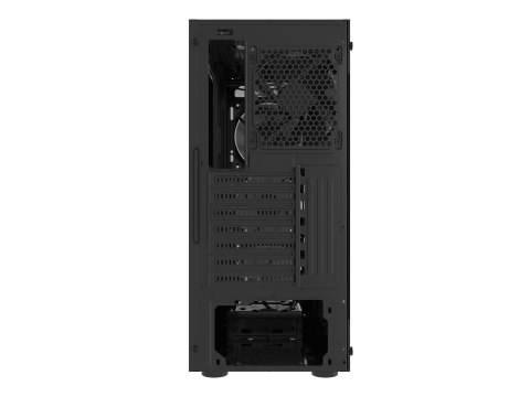 OBUDOWA FURY SHOBO SH4F MIDI TOWER Z OKNEM CZARNA FURY