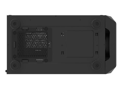 OBUDOWA FURY SHOBO SH4F MIDI TOWER Z OKNEM CZARNA FURY