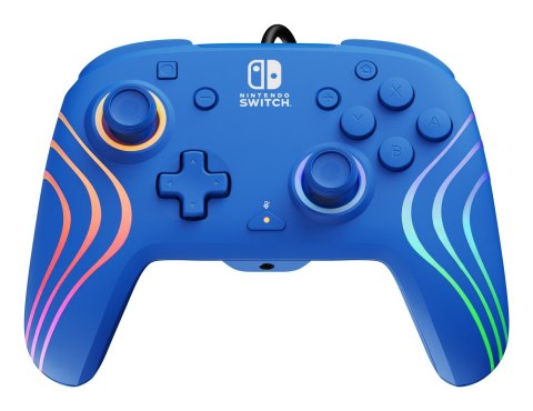 PDP Controller Afterglow Wave blau Switch No name