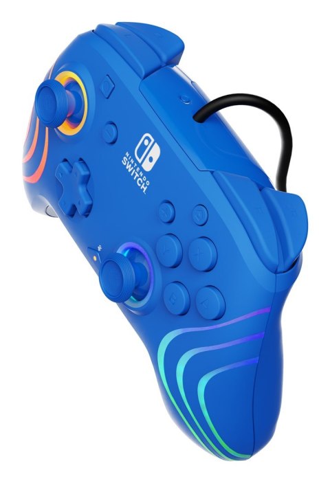 PDP Controller Afterglow Wave blau Switch No name