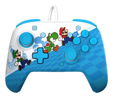 PDP Controller Rematch Mario Escape Switch No name