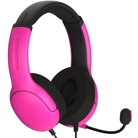 PDP Headset Airlite Stereo pink Playstation 4/5 No name