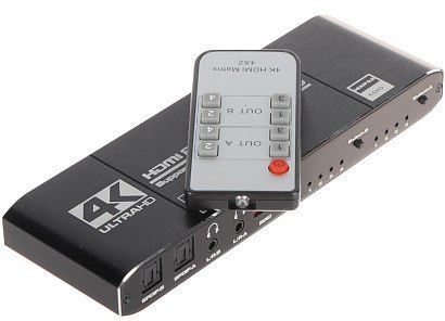 Przełącznik Switch HDMI HDMI-SW-4/2MATRIX No name
