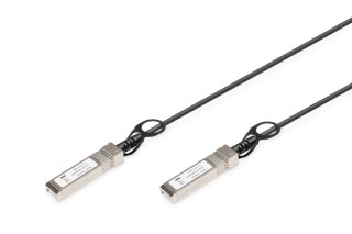 SFP+ 10G DAC Cable 3m, AWG 30Allnet,CISCO,Dell,D-Link,Edimax,Etherwan,Fortinet, DIGITUS