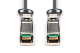 SFP+ 10G DAC Cable 3m, AWG 30Allnet,CISCO,Dell,D-Link,Edimax,Etherwan,Fortinet, DIGITUS