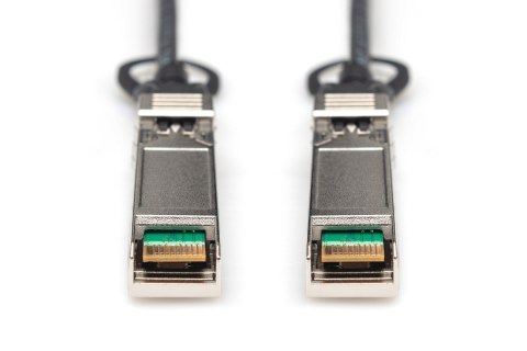 SFP+ 10G DAC Cable 3m, AWG 30Allnet,CISCO,Dell,D-Link,Edimax,Etherwan,Fortinet, DIGITUS