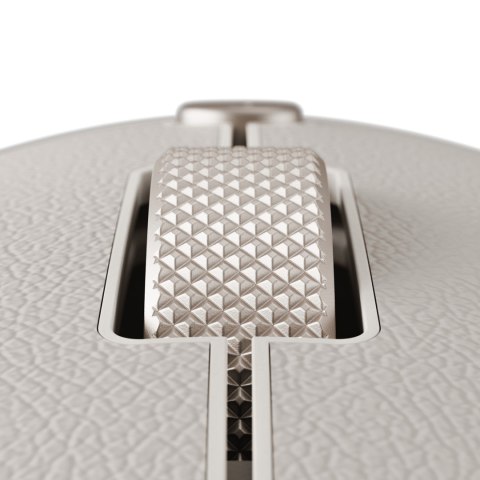 Satechi OntheGo Mouse - mysz bezprzewodowa do trzech urządzeń (sand) No name