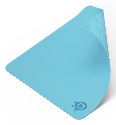 SteelSeries QcK Large, Aqua SteelSeries