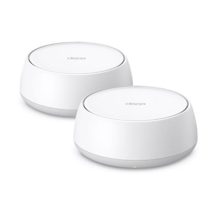 System WiFi 7 dla całego domu TP-Link Deco BE22 (2 sztuki) TP-LINK