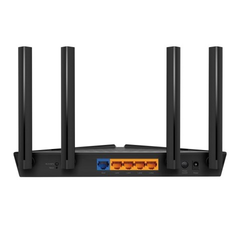 TP-Link EX520 router bezprzewodowy Gigabit Ethernet Dual-band (2.4 GHz/5 GHz) Czarny TP-LINK