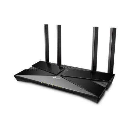TP-Link EX520 router bezprzewodowy Gigabit Ethernet Dual-band (2.4 GHz/5 GHz) Czarny TP-LINK
