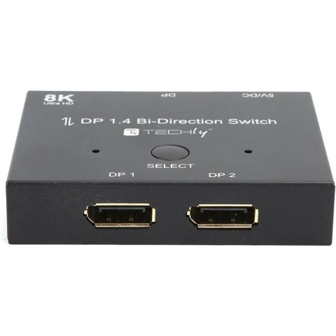 Techly 4K Displayport 1.4 TECHly
