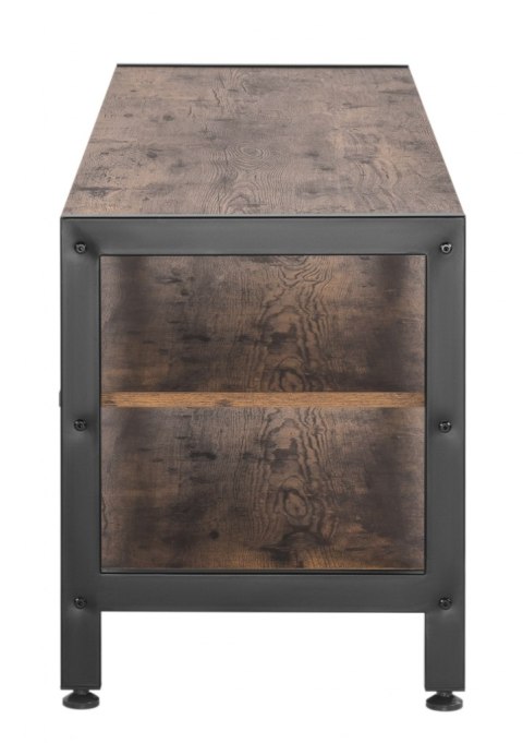 UNIWERSALNY STOJAK POD TV, TUNER, MULTIMEDIA 40KG SM-04 ART 140cm 3-półki ART