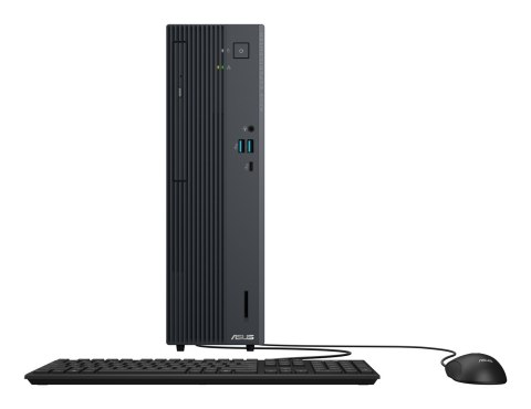 ASUS ExpertCenter P500 SFF P500SV-05210H0020 Intel Core 5 210H 16 GB DDR5-SDRAM 512 GB SSD PC Szary ASUS