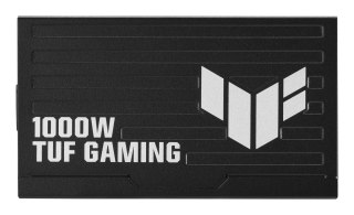 ASUS TUF-GAMING-1000P moduł zasilaczy 1000 W 20+4 pin ATX ATX Czarny ASUS