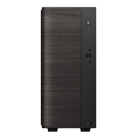 ASUS V500 Mini Tower V501MV-05210H052W Intel Core 5 210H 8 GB DDR5-SDRAM 512 GB SSD Windows 11 Home PC Czarny, Drewno No name