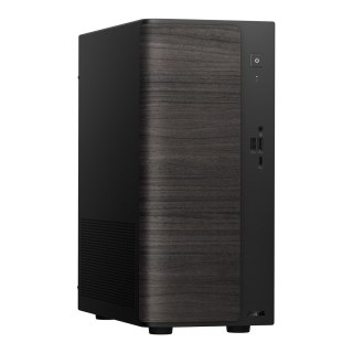 ASUS V500 Mini Tower V501MV-05210H052W Intel Core 5 210H 8 GB DDR5-SDRAM 512 GB SSD Windows 11 Home PC Czarny, Drewno No name