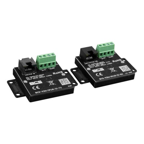 BCS-X2W/IP10-II BCS