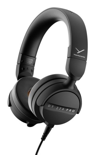 Beyerdynamic DT 275 PRO Słuchawki Przewodowa Opaska na głowę Scena/studio Czarny Beyerdynamic