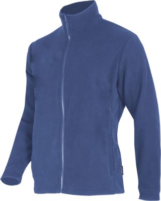 Bluza polar. granatowa, 250g/m2, "s", ce, lahti Lahti Pro
