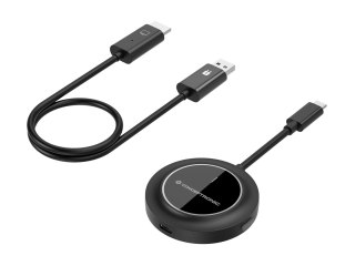 Conceptronic ATHERIC01B adapter do przesyłania obrazu HDMI/USB Pełny HD Klucz sprzętowy No name
