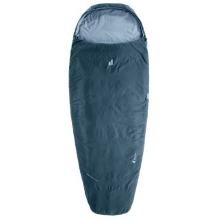 DEUTER DREAMLITE 10C/50 F Śpiwór Niebieski - Turkusowy Deuter