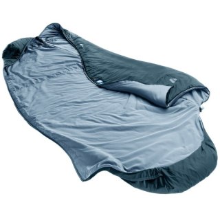 DEUTER DREAMLITE 10C/50 F Śpiwór Niebieski - Turkusowy Deuter