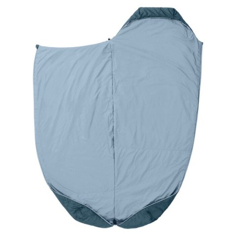 DEUTER DREAMLITE 10C/50 F Śpiwór Niebieski - Turkusowy Deuter