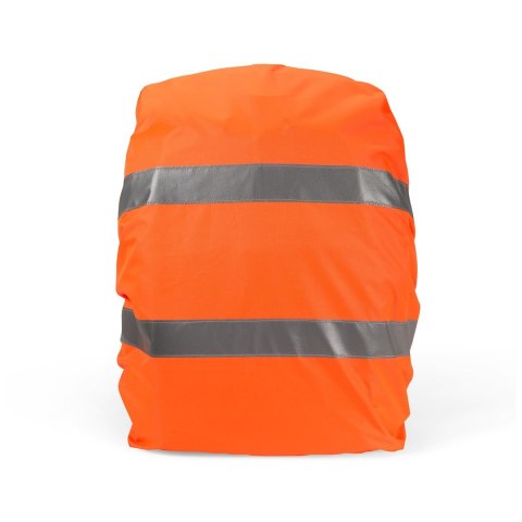 DICOTA Hi-Vis V2 plecak Czarny Poli(tereftalan etylenu) (PET), Termoplastyczne elastomery poliuretanowe (TPU) Dicota