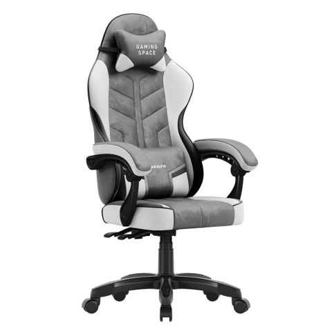 Fotel gamingowy Huzaro Force 2.7 Grey Huzaro