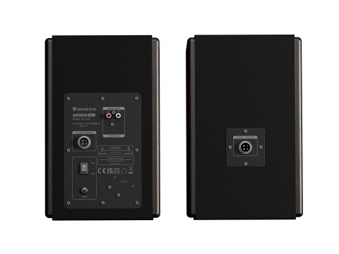 GENESIS ARSEN 402BT 2-drożny Brąz Przewodowy i Bezprzewodowy 60 W GENESIS