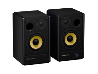 GENESIS ARSEN 402BT 2-drożny Czarny Przewodowy i Bezprzewodowy 60 W GENESIS