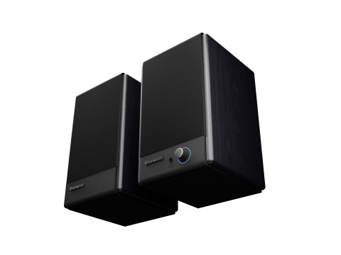 GENESIS ARSEN 402BT 2-drożny Czarny Przewodowy i Bezprzewodowy 60 W GENESIS
