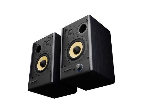 GENESIS ARSEN 402BT 2-drożny Czarny Przewodowy i Bezprzewodowy 60 W GENESIS