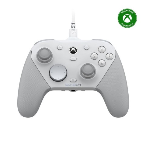 GameSir G7 Pro Biały USB Gamepad Analogowa/Cyfrowa Android, PC, Xbox One, Xbox Series S, Xbox Series X GameSir