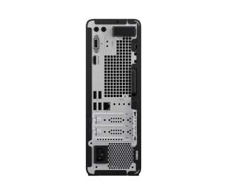 HP Pro SFF 290 G9 Desktop PC Intel® Core™ i5 i5-14400 16 GB DDR4-SDRAM 1 TB SSD Windows 11 Pro Czarny Hewlett-Packard