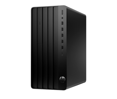 HP Pro Tower 290 G9 Intel® Core™ i5 i5-14400 16 GB DDR4-SDRAM 512 GB SSD Windows 11 Pro PC Czarny Hewlett-Packard
