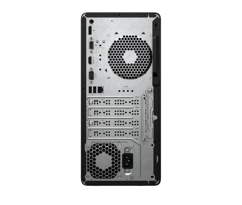 HP Pro Tower 290 G9 Intel® Core™ i5 i5-14400 16 GB DDR4-SDRAM 512 GB SSD Windows 11 Pro PC Czarny Hewlett-Packard