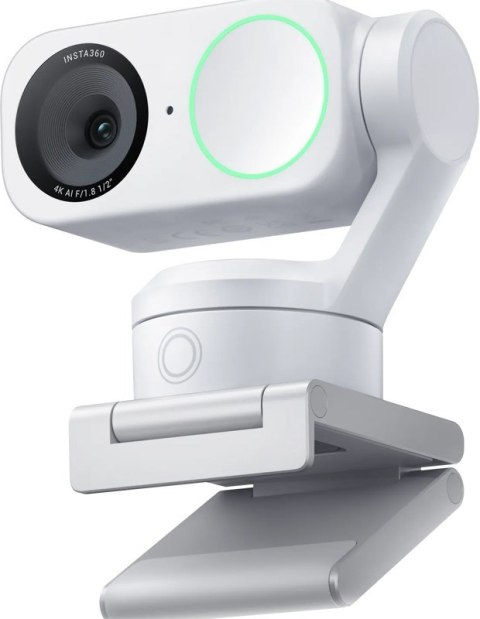 Insta360 CINSABNB_2 kamera internetowa 3840 x 2160 px USB-C Biały Insta360