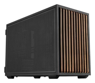 Lian Li B4-mATX Wood Mini Tower Czarny, Drewno LIAN LI