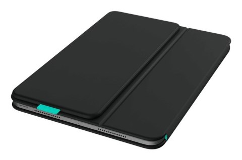 Logitech Flip Folio QWERTZ Niemiecki Bluetooth Grafitowy Logitech
