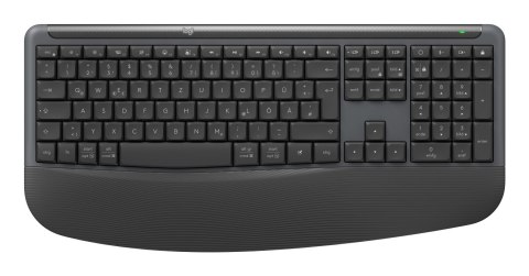 Logitech Signature Comfort Plus Combo MK880 for Business klawiatura Dołączona myszka Uniwersalne USB + Bluetooth QWERTZ Niemieck Logitech