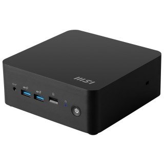 MSI Cubi NUC 1MG-237BEU 0.84L sized PC Czarny 150U Intel SoC MSI