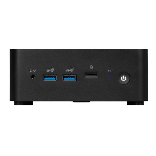 MSI Cubi NUC 1MG-237BEU 0.84L sized PC Czarny 150U Intel SoC MSI